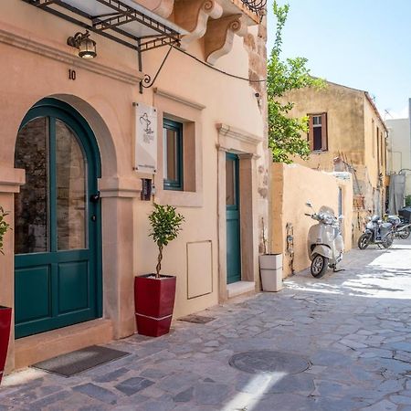 Boutique Hotel Fortino Chania  Exterior photo