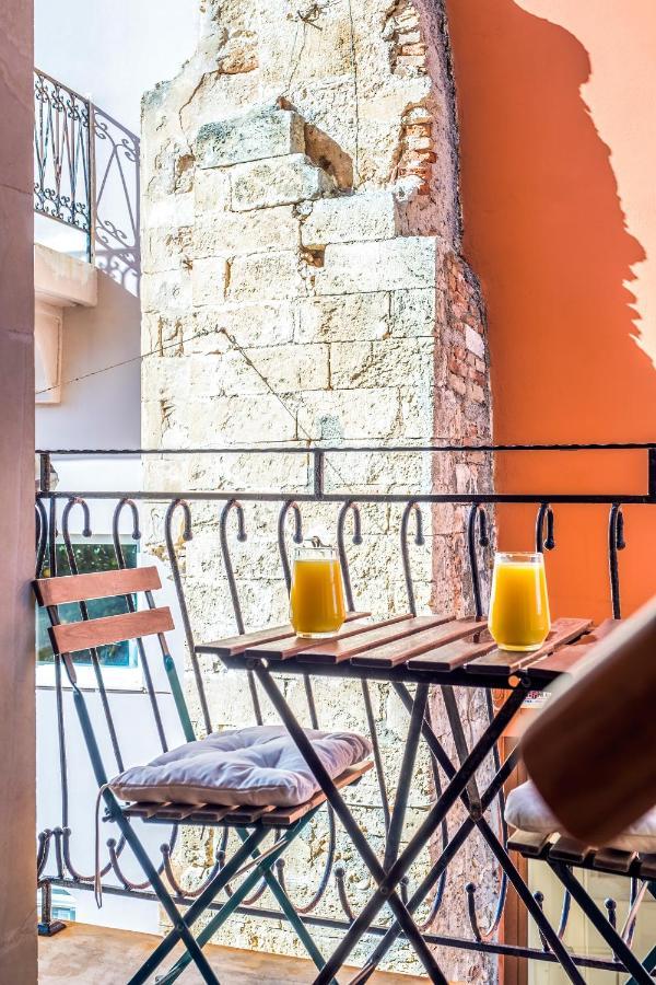 Boutique Hotel Fortino Chania  Exterior photo