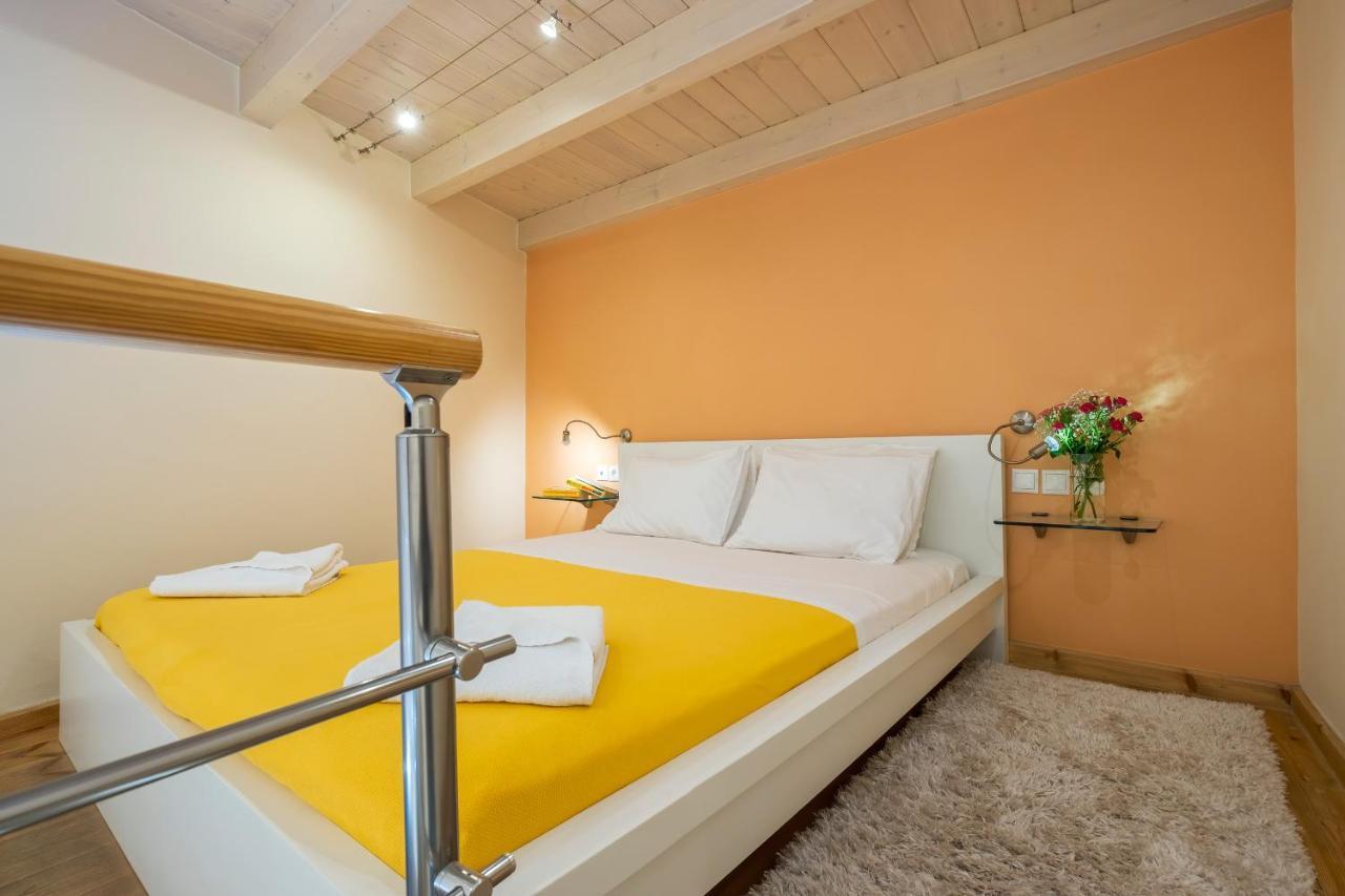 Boutique Hotel Fortino Chania  Exterior photo