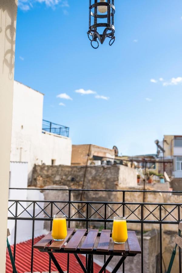 Boutique Hotel Fortino Chania  Exterior photo
