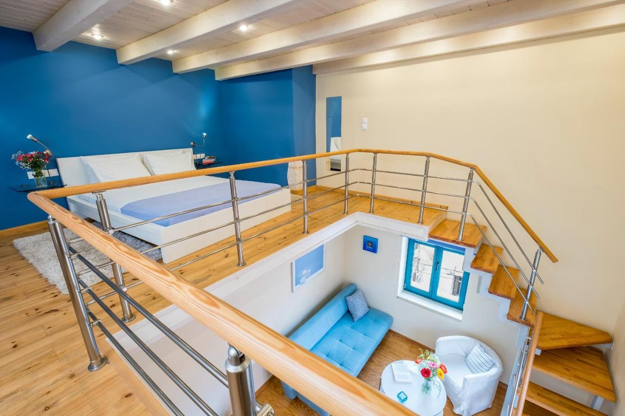 Boutique Hotel Fortino Chania  Exterior photo