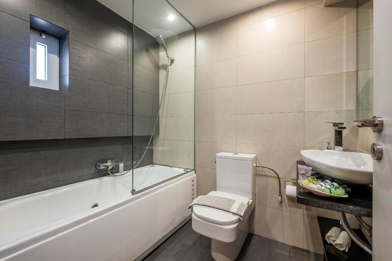 Boutique Hotel Fortino Chania  Exterior photo