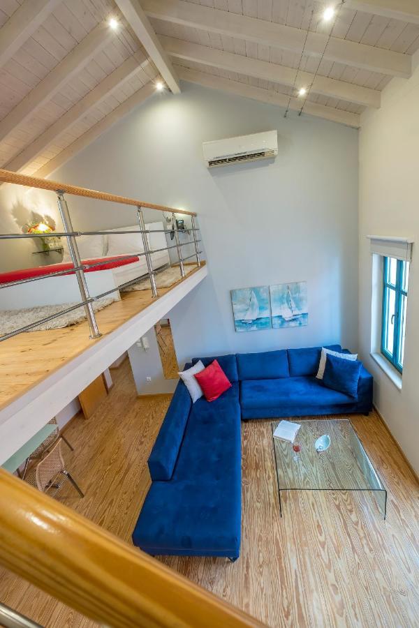 Boutique Hotel Fortino Chania  Exterior photo