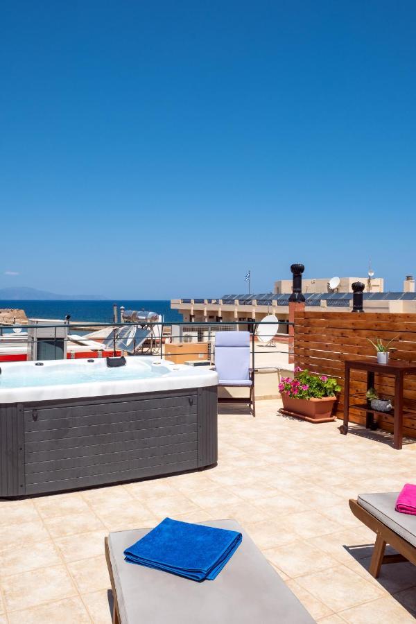 Boutique Hotel Fortino Chania  Exterior photo