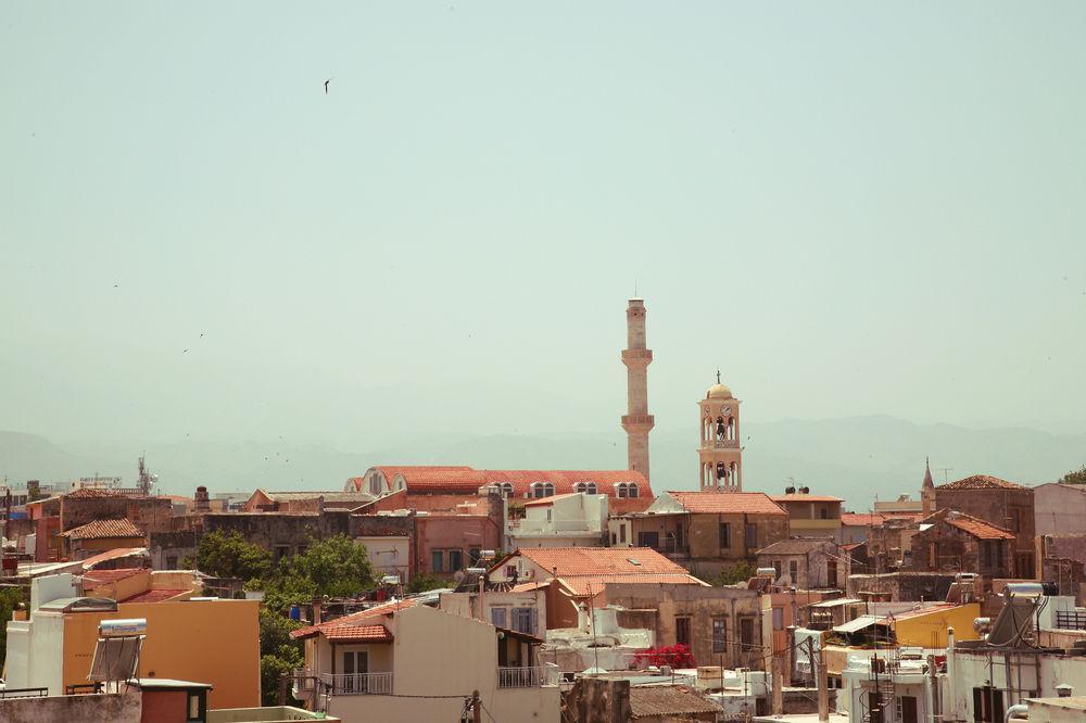Boutique Hotel Fortino Chania  Exterior photo
