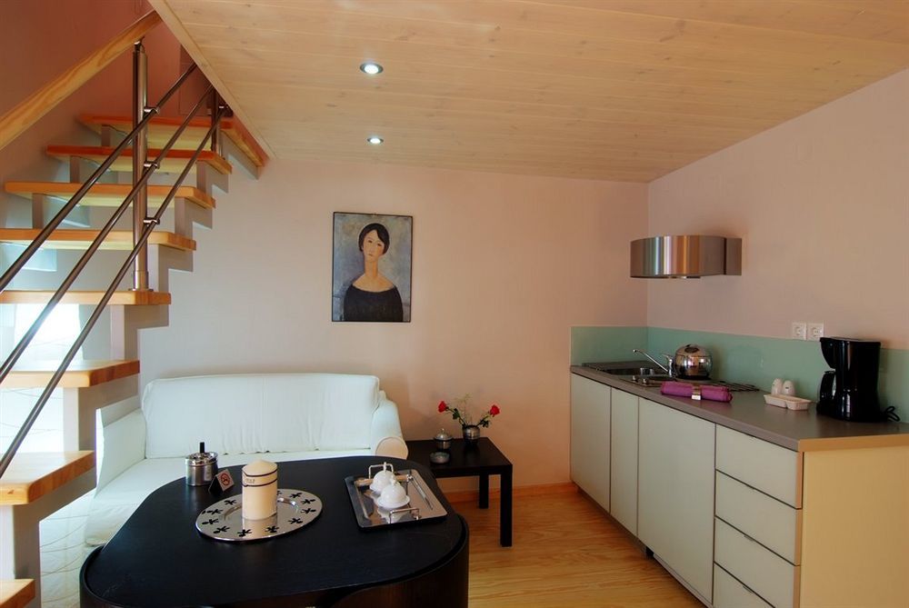 Boutique Hotel Fortino Chania  Exterior photo